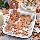 Backmischung Lebkuchenplätzchen